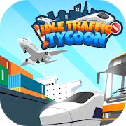 Скачать взломанную Traffic Empire Tycoon [Много монет] версия 2.2.8 apk на Андроид