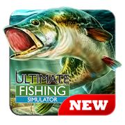 Скачать взломанную Ultimate Fishing Simulator [Бесконечные деньги] версия 2.34 apk на Андроид