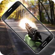 Скачать взломанную Оружие Камера 3D Симулятор [Много монет] версия 2.2.4 apk на Андроид