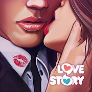 Скачать взломанную Love Story: Захватывающие любовные истории [Много монет] версия 1.0.24.1 apk на Андроид