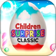Скачать взломанную Яйца с сюрпризом для девочек и мальчиков [Много монет] версия 3.0 apk на Андроид