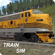 Скачать взломанную Train Sim [Много монет] версия 4.2.6 apk на Андроид