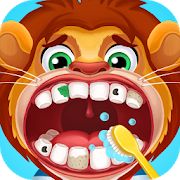 Скачать взломанную Детский доктор: Стоматолог [Много монет] версия 1.0.4 apk на Андроид