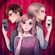 Скачать взломанную История про любовь игра - Подростка драма [Бесконечные деньги] версия 40.0 apk на Андроид