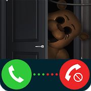 Скачать взломанную Call Simulator Freddy [Разблокировано все] версия 3.00 apk на Андроид