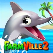Скачать взломанную FarmVille 2: тропический остров [Много монет] версия 1.94.6850 apk на Андроид