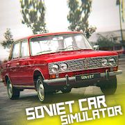 Скачать взломанную SovietCar: Premium [Много монет] версия 1.0.2 apk на Андроид