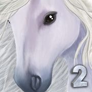 Скачать взломанную Ultimate Horse Simulator 2 [Много монет] версия 1 apk на Андроид