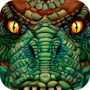 Скачать взломанную Ultimate Dinosaur Simulator [Бесконечные деньги] версия Зависит от устройства apk на Андроид