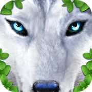 Скачать взломанную Ultimate Wolf Simulator [Много монет] версия Зависит от устройства apk на Андроид