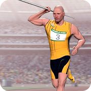 Скачать взломанную Athletics Mania: Летняя спорт-игра про атлетику [Много монет] версия 2.0 apk на Андроид