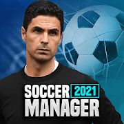 Скачать взломанную Soccer Manager 2021 - Игра футбольного менеджера [Разблокировано все] версия 1.1.3 apk на Андроид