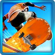Скачать взломанную Настоящий Скейт - Skate 3D [Много монет] версия 1.7 apk на Андроид