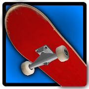 Скачать взломанную Swipe Skate [Бесконечные деньги] версия 1.2.4 apk на Андроид