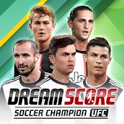 Скачать взломанную Dream Score: Soccer Champion [Разблокировано все] версия 1.0.1789 apk на Андроид
