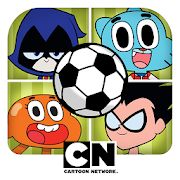 Скачать взломанную Кубок мультов 2020 — футбол от Cartoon Network [Разблокировано все] версия 3.12.9 apk на Андроид