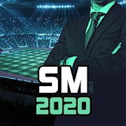 Скачать взломанную Soccer Manager 2020 - Игра футбольного менеджера [Бесконечные деньги] версия 1.1.13 apk на Андроид