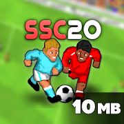 Скачать взломанную Super Soccer Champs 2020 FREE [Бесконечные деньги] версия 2.2.16 apk на Андроид