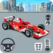 Скачать взломанную Смертельные автогонки: гоночные машины Формулы-1 [Бесконечные деньги] версия 1.8.2 apk на Андроид