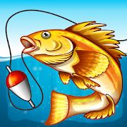 Скачать взломанную Рыбалка для Друзей [Много монет] версия 1.55 apk на Андроид