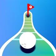 Скачать взломанную Perfect Golf! [Бесконечные деньги] версия 3.4.1 apk на Андроид