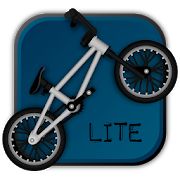 Скачать взломанную Fingerbike: BMX [Много монет] версия 1.8 apk на Андроид