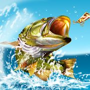 Скачать взломанную Карманная Рыбалка [Много монет] версия 2.8.01 apk на Андроид