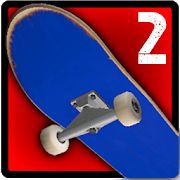 Скачать взломанную Swipe Skate 2 [Разблокировано все] версия 1.0.8 apk на Андроид