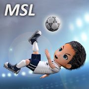 Скачать взломанную Mobile Soccer League [Бесконечные деньги] версия 1.0.26 apk на Андроид