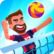 Скачать взломанную Волейбол - Volleyball Challenge [Бесконечные деньги] версия 1.0.22 apk на Андроид