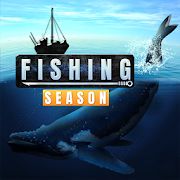 Скачать взломанную Fishing Season : River To Ocean [Бесконечные деньги] версия 1.8.9 apk на Андроид