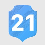 Скачать взломанную PACYBITS 21 Fan Edition - draft and pack simulator [Много монет] версия 1.0 apk на Андроид