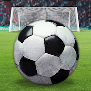 Скачать взломанную Фингер-футбол: свободный удар [Бесконечные деньги] версия 1.0 apk на Андроид