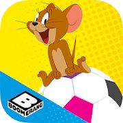 Скачать взломанную Boomerang All-Stars: спорт с Томом и Джерри [Разблокировано все] версия 2.0.4 apk на Андроид