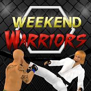 Скачать взломанную Weekend Warriors MMA [Разблокировано все] версия Зависит от устройства apk на Андроид