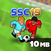 Скачать взломанную Super Soccer Champs FREE [Бесконечные деньги] версия 1.1.6 apk на Андроид
