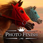 Скачать взломанную Photo Finish Horse Racing [Разблокировано все] версия 90.3 apk на Андроид