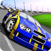 Скачать взломанную BIG WIN Racing (Автоспорт) [Бесконечные деньги] версия 4.1.3 apk на Андроид