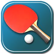 Скачать взломанную Virtual Table Tennis 3D [Много монет] версия 2.7.10 apk на Андроид