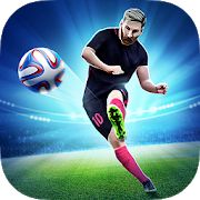 Скачать взломанную Soccer World League FreeKick [Бесконечные деньги] версия 1.0.6 apk на Андроид