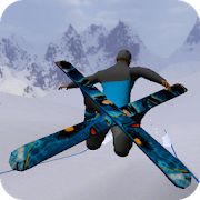 Скачать взломанную Ski Freestyle Mountain [Бесконечные деньги] версия 1.09 apk на Андроид
