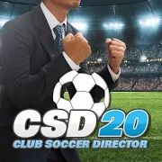 Скачать взломанную Club Soccer Director 2020 - Футбольный менеджмент [Разблокировано все] версия 1.0.81 apk на Андроид