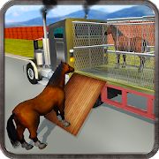 Скачать взломанную дикая лошадь транспорт грузови [Много монет] версия 1.8 apk на Андроид