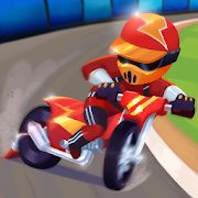 Скачать взломанную Speedway Heroes [Много монет] версия 1.0.17 apk на Андроид