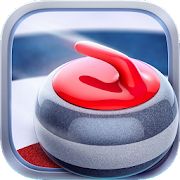 Скачать взломанную Curling 3D [Бесконечные деньги] версия 2.1 apk на Андроид