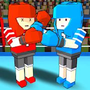 Скачать взломанную Cubic Boxing 3D [Бесконечные деньги] версия 1.9 apk на Андроид
