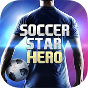 Скачать взломанную Soccer Star Goal Hero: Score and win the match [Много монет] версия 1.6.0 apk на Андроид