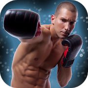 Скачать взломанную Kickboxing - Fighting Clash 2 [Много монет] версия 0.94 apk на Андроид