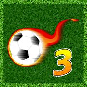Скачать взломанную True Football 3 [Много монет] версия 3.6.2 apk на Андроид