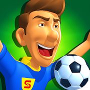 Скачать взломанную Stick Soccer 2 [Разблокировано все] версия 1.2.1 apk на Андроид